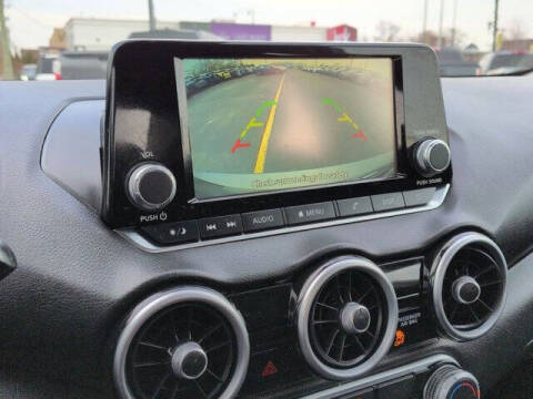 2024 Nissan Sentra S