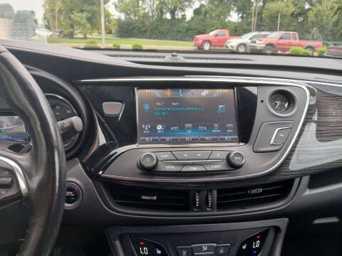 2017 Buick Envision Essence