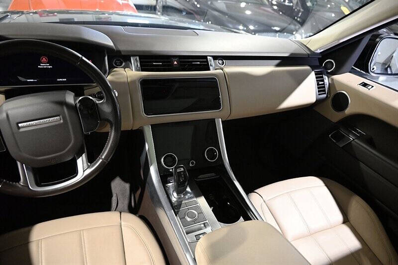 2020 Land Rover Range Rover Sport 29