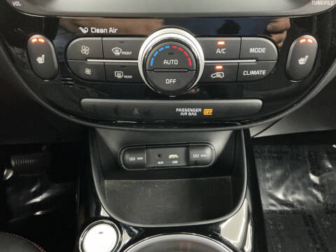 2018 Kia Soul !