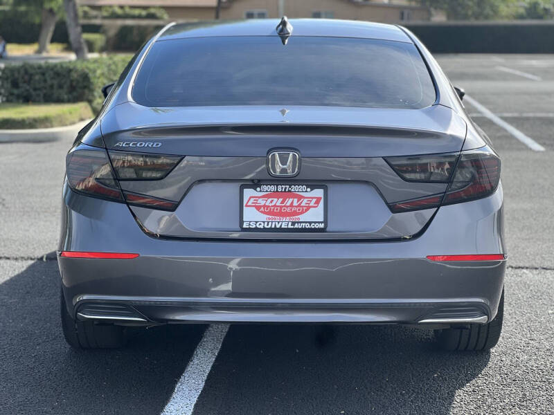 2018 Honda Accord EX-L
