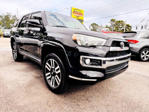 2015 Toyota 4Runner SR5