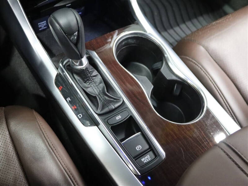 2016 Acura TLX w/Tech