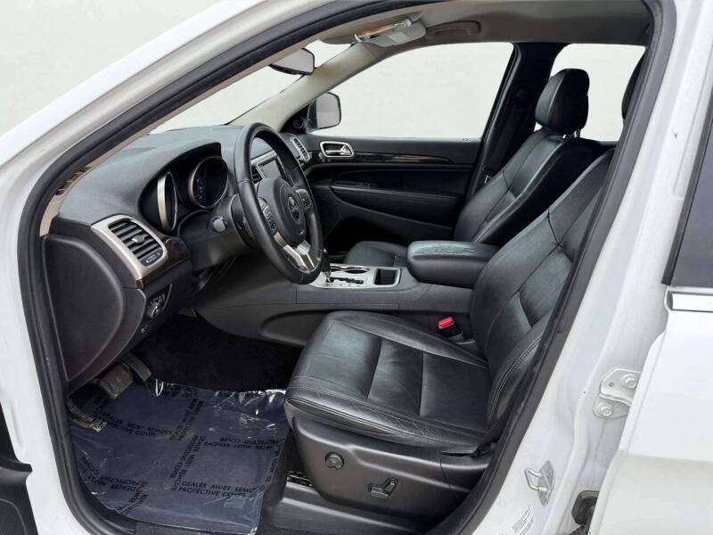 2013 Jeep Grand Cherokee Laredo