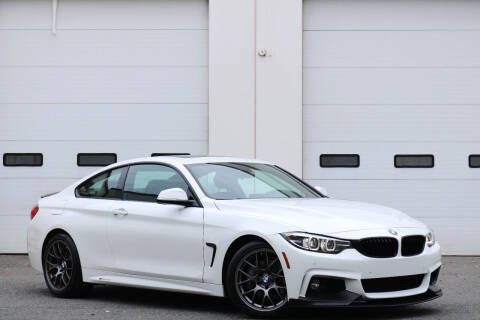 2018 BMW 4 Series for sale at Chantilly Auto Sales in Chantilly VA