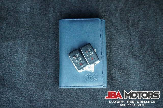 2020 Land Rover Range Rover Sport P525 HSE Dynamic