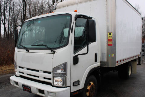 2015 Isuzu NPR-HD