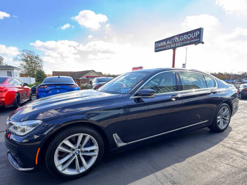2016 BMW 7 Series 750i xDrive