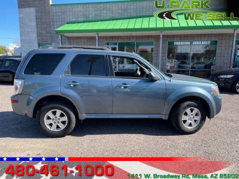 2010 Mercury Mariner for sale at UPARK WE SELL AZ in Mesa AZ