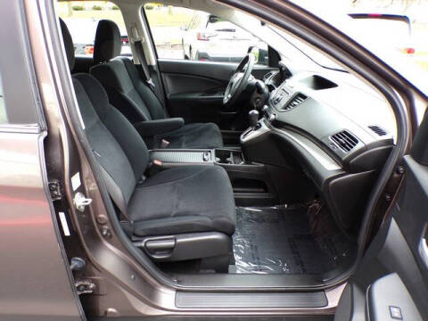 2012 Honda CR-V LX