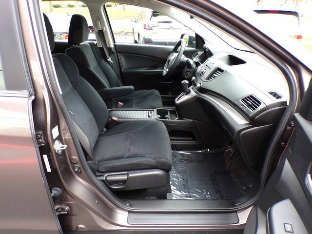 2012 Honda CR-V LX