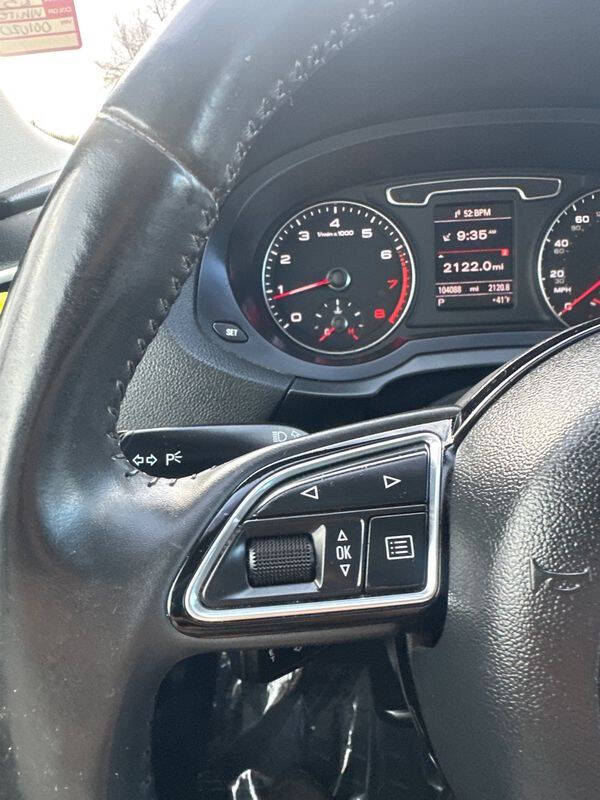 2015 Audi Q3 2.0T quattro Prestige