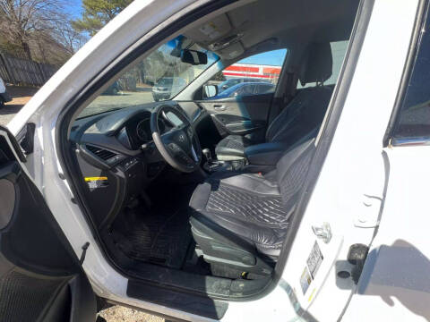 2015 Hyundai Santa Fe Sport 2.4L