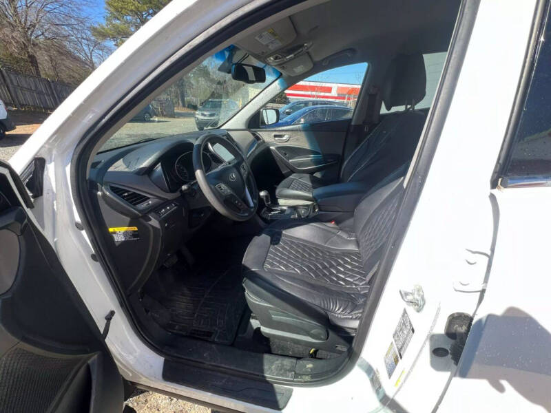 2015 Hyundai Santa Fe Sport 2.4L