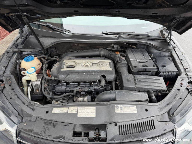 2012 Volkswagen Eos Komfort SULEV