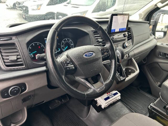 2021 Ford Transit
