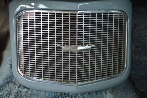 1957 Cadillac Eldorado