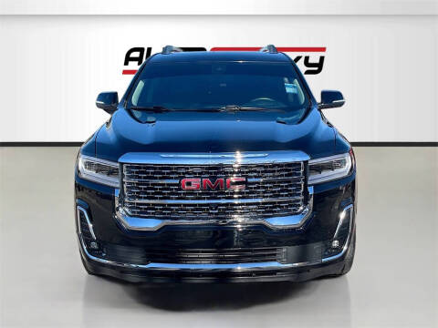 2021 GMC Acadia Denali