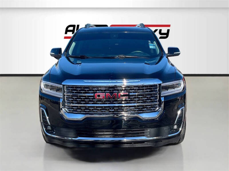 2021 GMC Acadia Denali