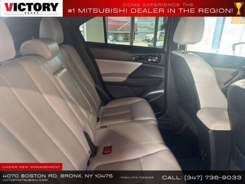 2023 Mitsubishi Eclipse Cross SEL