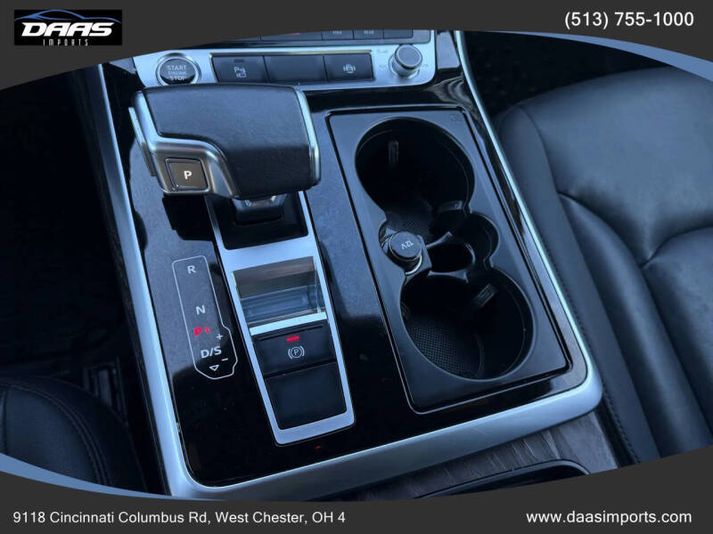 2021 Audi Q7 quattro Premium Plus 55 TFSI