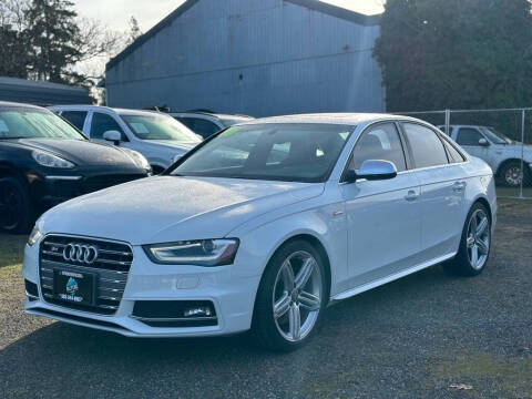 2016 Audi S4