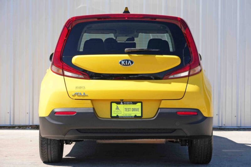 2020 Kia Soul LX