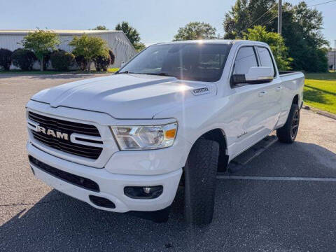 2020 RAM 1500