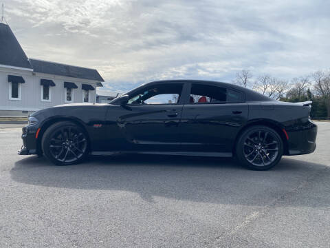 2020 Dodge Charger for sale at Beckham's Used Cars in Milledgeville GA