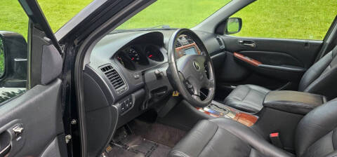 2006 Acura MDX