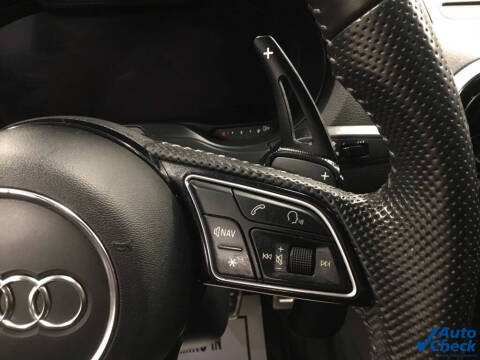 2019 Audi S3 2.0T quattro Premium Plus