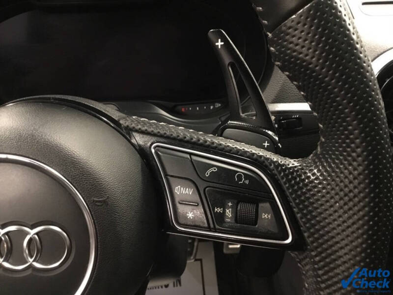 2019 Audi S3 2.0T quattro Premium Plus