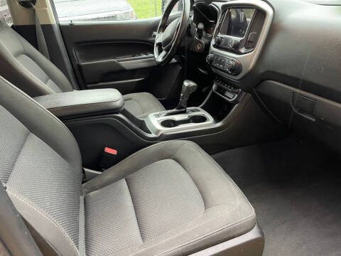 2019 Chevrolet Colorado