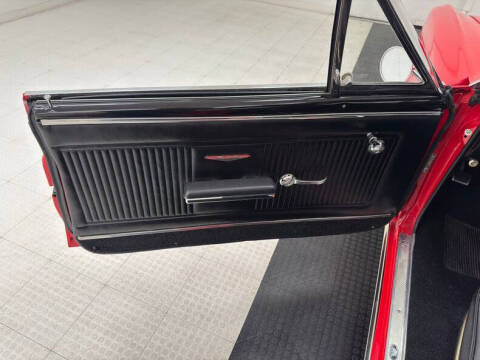 1966 Pontiac GTO