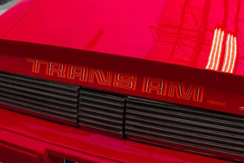 1979 Pontiac Firebird