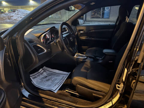 2014 Dodge Avenger SE V6