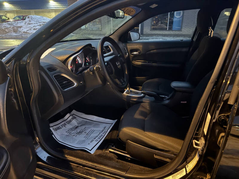 2014 Dodge Avenger SE V6