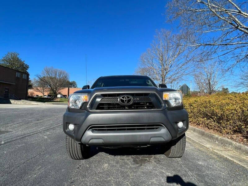 2015 Toyota Tacoma