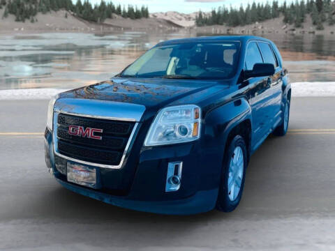 2012 GMC Terrain SLE-1