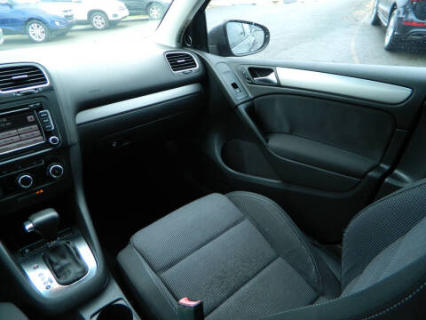 2011 Volkswagen Golf TDI