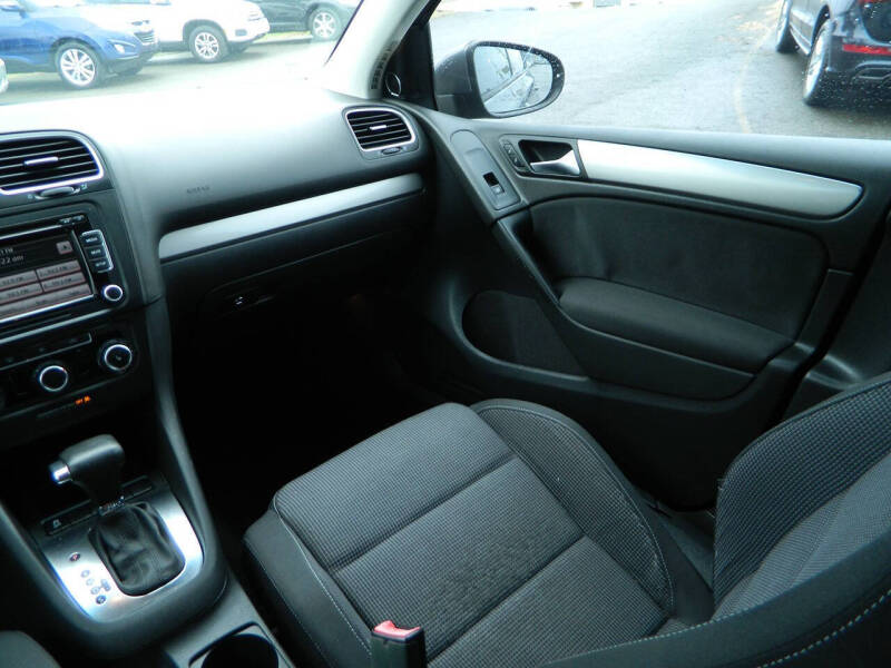 2011 Volkswagen Golf TDI