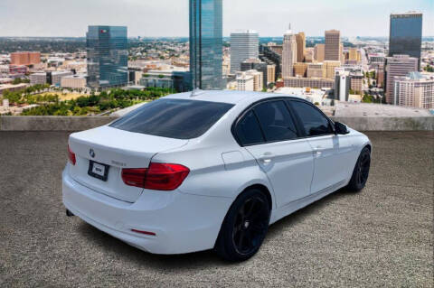 2018 BMW 3 Series 320i