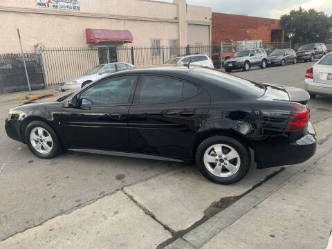 2006 Pontiac Grand Prix for sale at Olympic Motors in Los Angeles CA