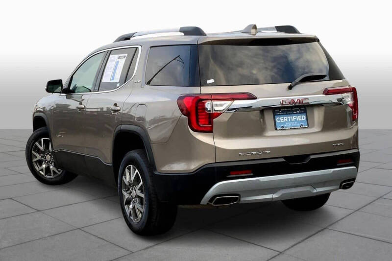 2023 GMC Acadia SLE