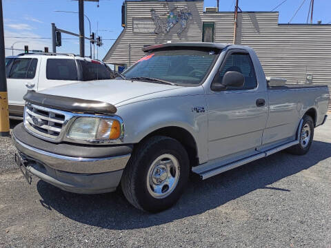 2000 Ford F-150 XL