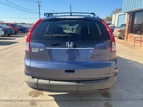 2013 Honda CR-V EX