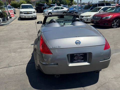 2007 Nissan 350Z Touring