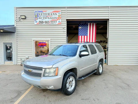 2007 Chevrolet Tahoe LTZ