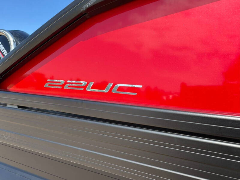 2025 Barletta Aria 22UC