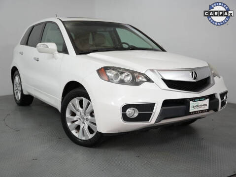 2012 Acura RDX SH-AWD